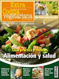 Cocina Vegetariana Extra – Número 16, 2017 [PDF]