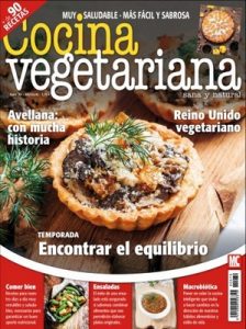 Cocina Vegetariana n° 79 – Enero 2017 [PDF]