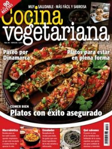 Cocina Vegetariana n° 80 – Febrero, 2017 [PDF]