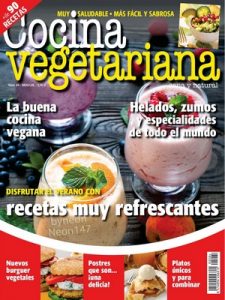 Cocina Vegetariana n° 84 – Julio, 2017 [PDF]