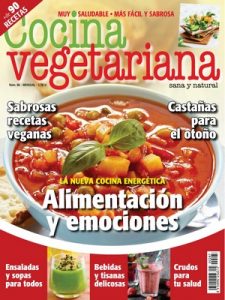 Cocina Vegetariana n° 87 – Octubre, 2017 [PDF]