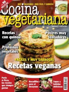Cocina Vegetariana n° 88 – Noviembre, 2017 [PDF]