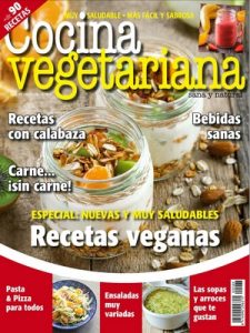 Cocina Vegetariana n° 89 – Diciembre, 2017 [PDF]
