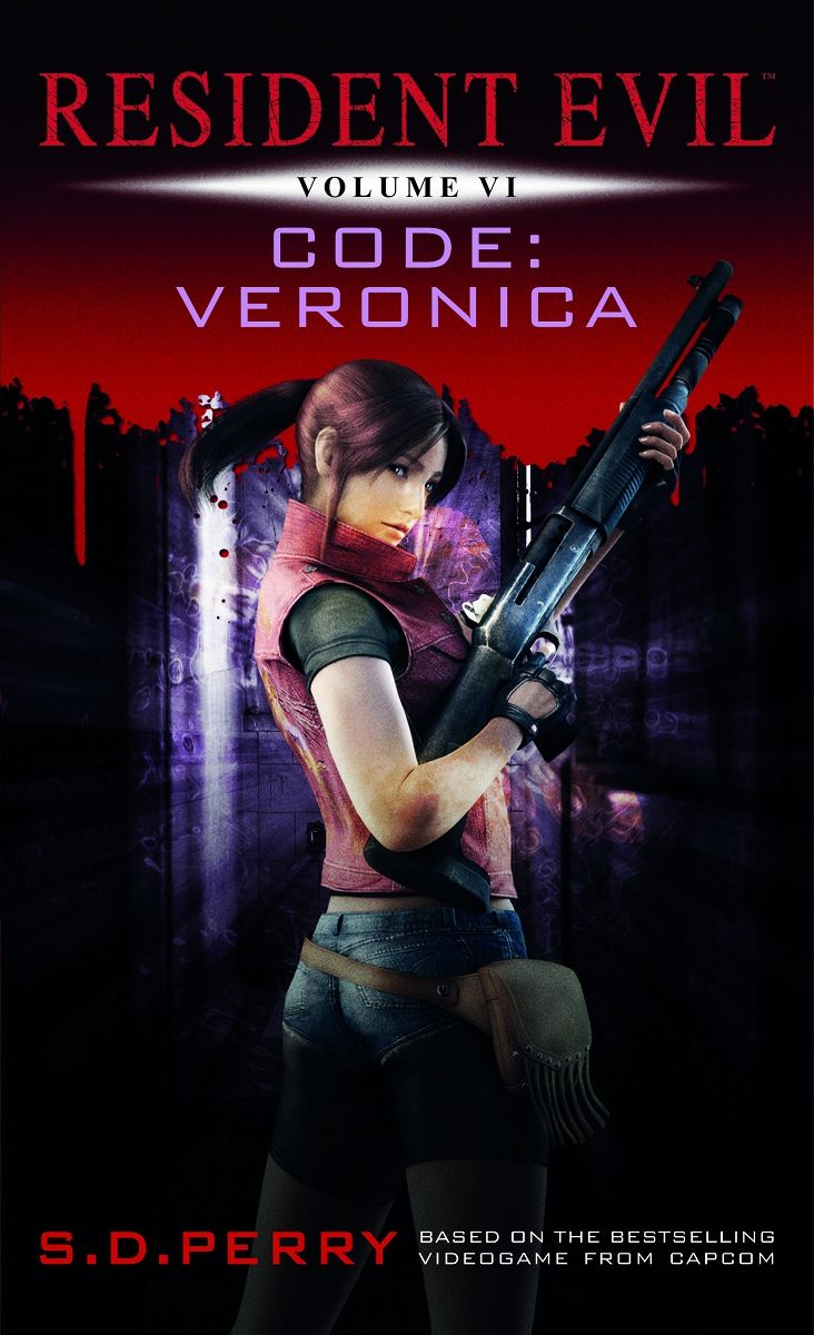 Code: Veronica (Resident Evil) – S. D. Perry [ePub & Kindle] [English]