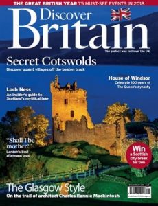 Discover Britain December, 2017 [PDF]