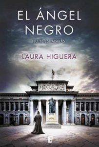 El ángel negro – Laura Higuera [ePub & Kindle]