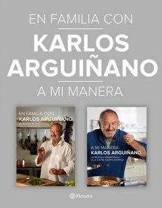 En familia con Karlos Arguiñano + A mi manera (pack) – Karlos Arguiñano [ePub & Kindle]