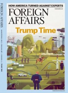 Foreign Affairs March-April, 2017 [PDF]