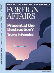 Foreign Affairs May-June, 2017 [PDF]