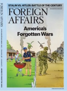 Foreign Affairs November-December, 2017 [PDF]