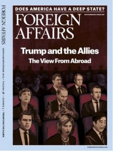 Foreign Affairs Сентябрь-октябрь, 2017 [PDF]