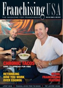 Franchising USA – December, 2017 [PDF]