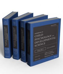 Handbook of Child Psychology and Developmental Science, 4 Volume Set, 7th Edition – Richard M. Lerner [PDF] [English]