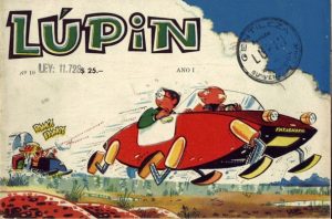 Lúpin n° 10 Año 1 – Junio, 1966 [PDF]