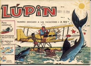 Lúpin n° 101 Año 9, 1974 [PDF]