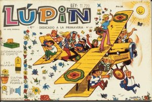 Lúpin n° 109 Año 9, 1974 [PDF]