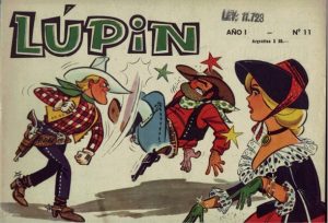 Lúpin n° 11 Año 1, 1966 [PDF]