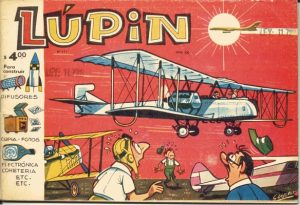 Lúpin n° 111 Año 9, 1974 [PDF]