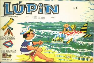 Lúpin n° 114 Año 10, 1975 [PDF]