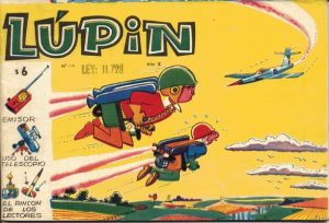 Lúpin n° 116 Año 10, 1975 [PDF]