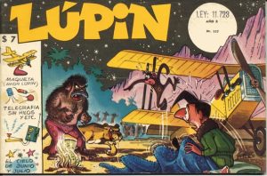 Lúpin n° 117 Año 10, 1975 [PDF]