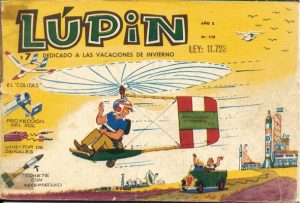 Lúpin n° 118 Año 10, 1975 [PDF]