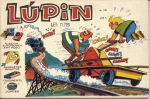 Lúpin n° 120 Año 10, 1975 [PDF]