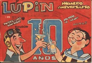 Lúpin n° 125 Año 11, 1976 [PDF]