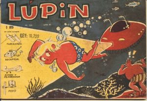 Lúpin n° 126 Año 11, 1976 [PDF]