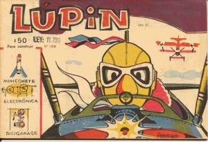 Lúpin n° 129 Año 11, 1976 [PDF]