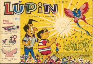 Lúpin n° 133 Año 11, 1976 [PDF]