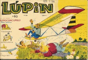 Lúpin n° 134 Año 11, 1976 [PDF]