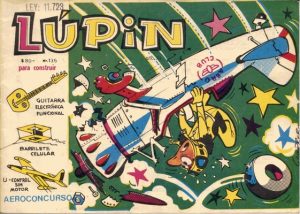 Lúpin n° 135 Año 11, 1976 [PDF]