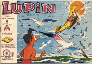 Lúpin n° 137 Año 12, 1977 [PDF]