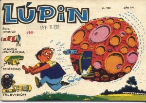 Lúpin n° 138 Año 12, 1977 [PDF]