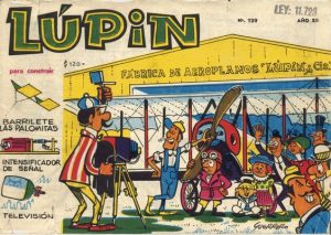 Lúpin n° 139 Año 12, 1977 [PDF]