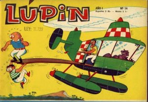 Lúpin n° 14 Año 1, 1966 [PDF]