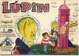 Lúpin n° 140 Año 12, 1977 [PDF]