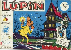 Lúpin n° 141 Año 12, 1977 [PDF]