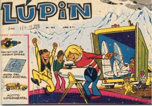 Lúpin n° 143 Año 12, 1977 [PDF]