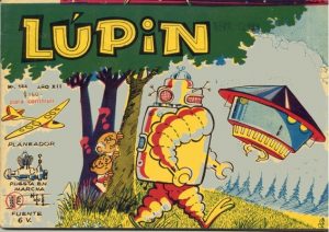 Lúpin n° 144 Año 12, 1977 [PDF]