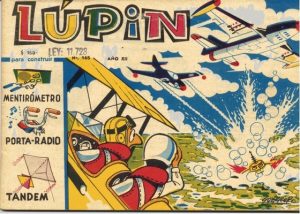 Lúpin n° 145 Año 12, 1977 [PDF]