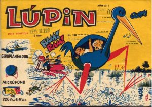 Lúpin n° 146 Año 13, 1978 [PDF]