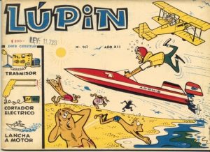 Lúpin n° 147 Año 13, 1978 [PDF]