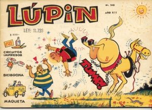 Lúpin n° 148 Año 13, 1978 [PDF]