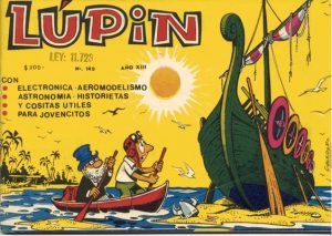 Lúpin n° 149 Año 13, 1978 [PDF]