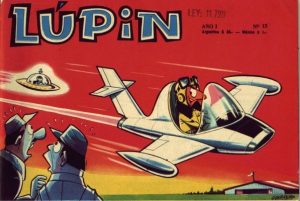 Lúpin n° 15 Año 1, 1966 [PDF]