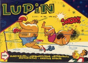 Lúpin n° 150 Año 13, 1978 [PDF]