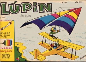 Lúpin n° 151 Año 13, 1978 [PDF]