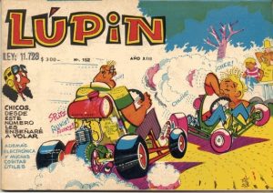 Lúpin n° 152 Año 13, 1978 [PDF]